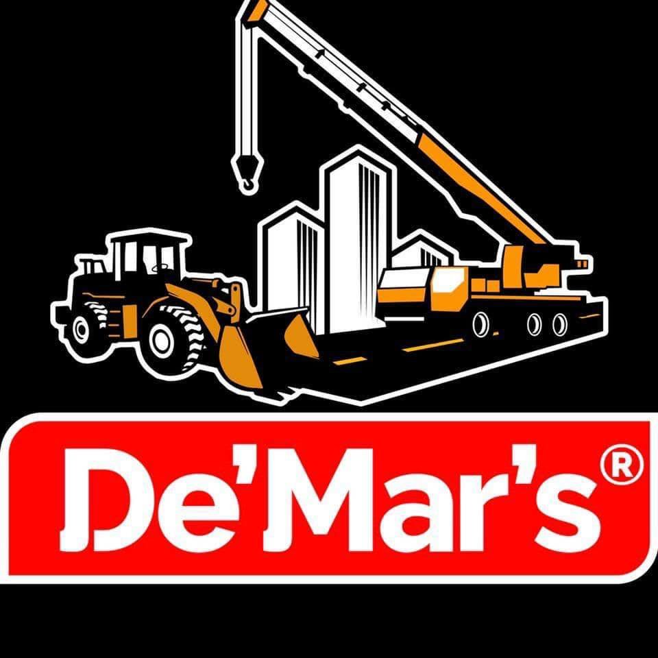 De'Mar's logo